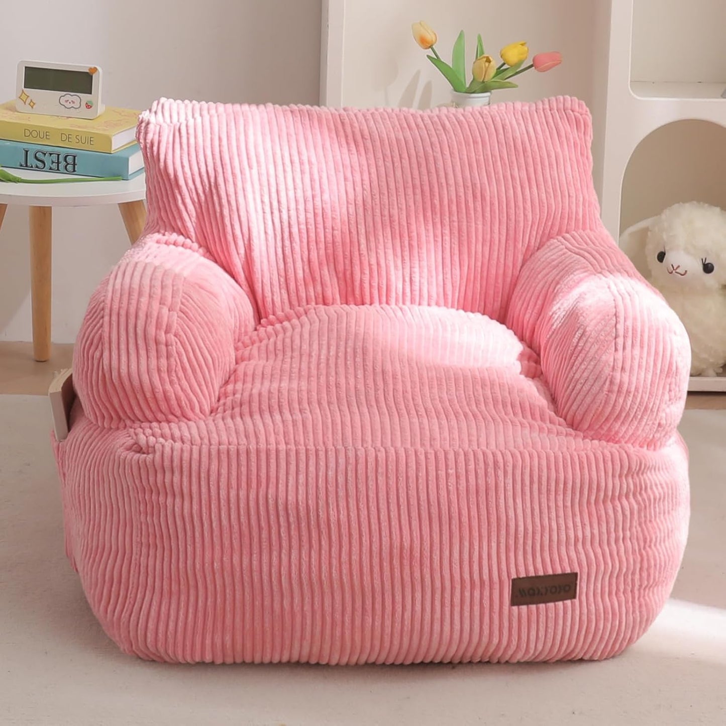 Cozyduty Comfy Kids Bean Bag Chair