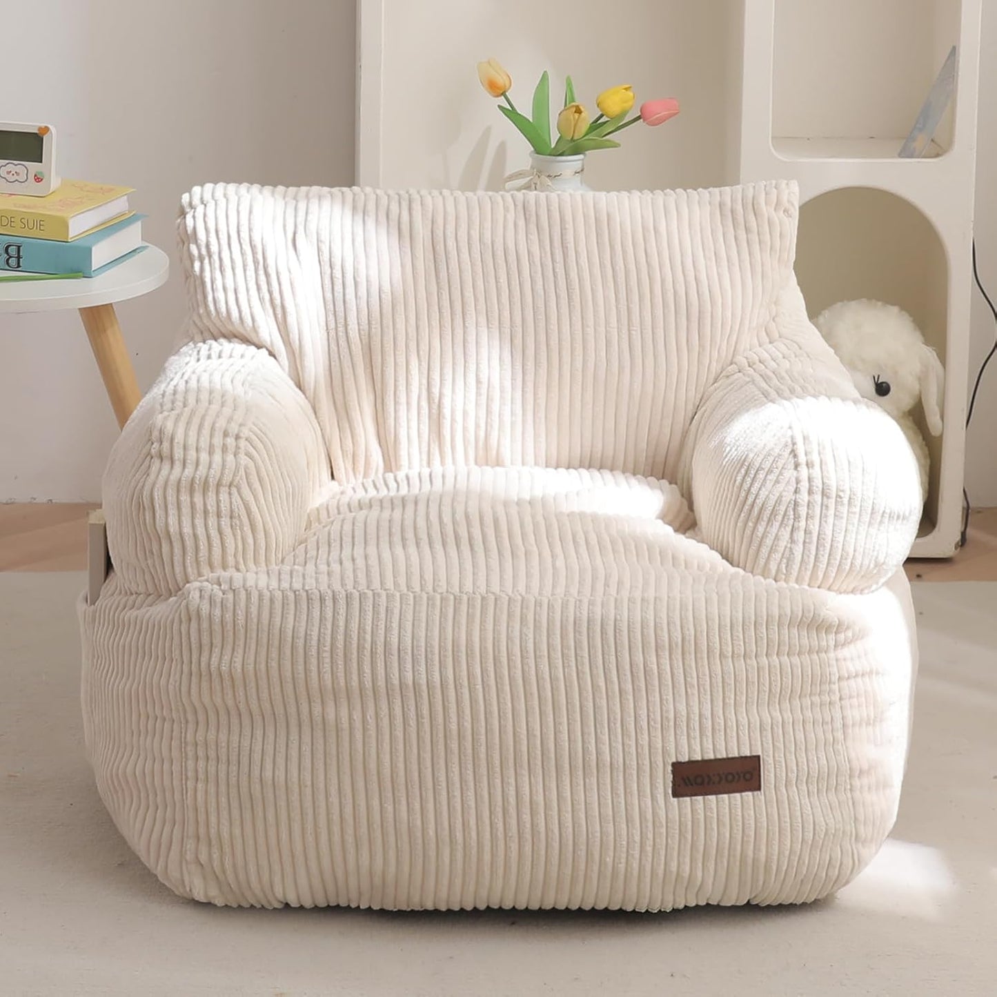Cozyduty Comfy Kids Bean Bag Chair