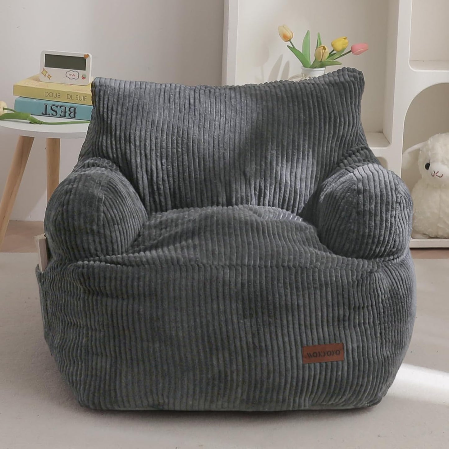 Cozyduty Comfy Kids Bean Bag Chair