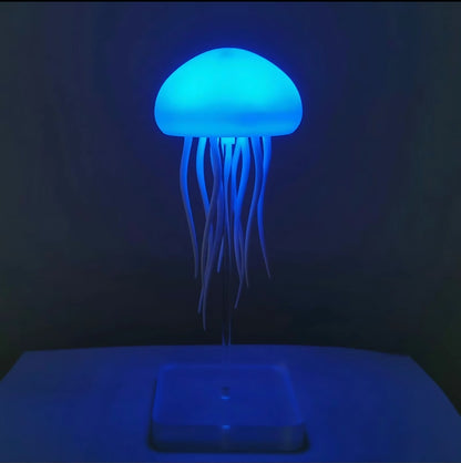 Floating Jellyfish Lamp