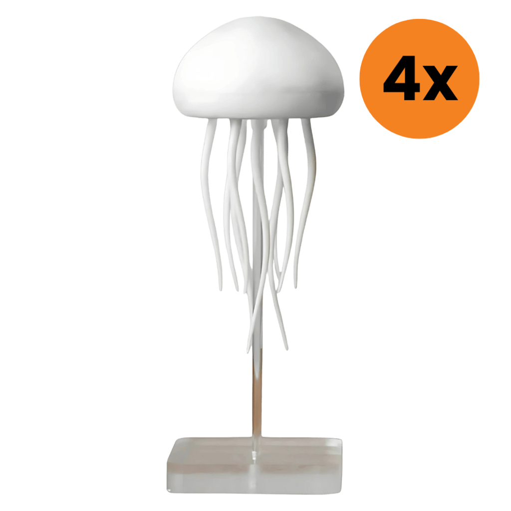 Floating Jellyfish Lamp