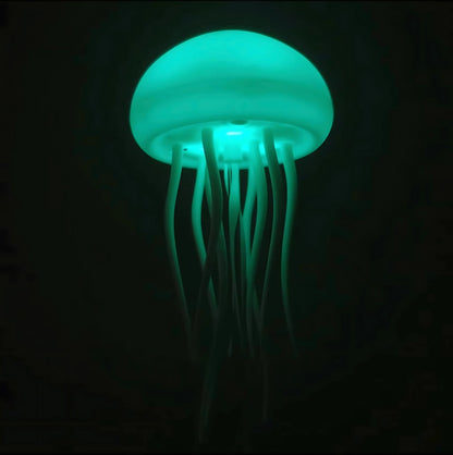 Floating Jellyfish Lamp